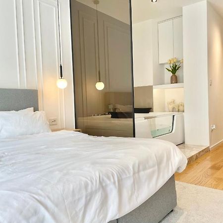 Bulevard Luxury Suites Bělehrad Exteriér fotografie