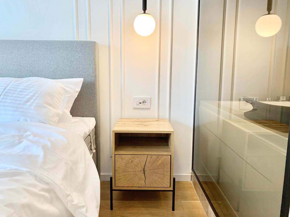 Bulevard Luxury Suites Bělehrad Exteriér fotografie