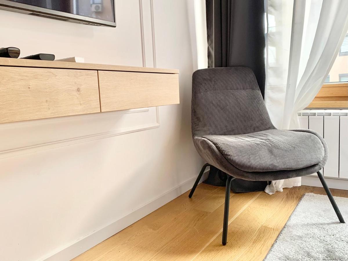 Bulevard Luxury Suites Bělehrad Exteriér fotografie
