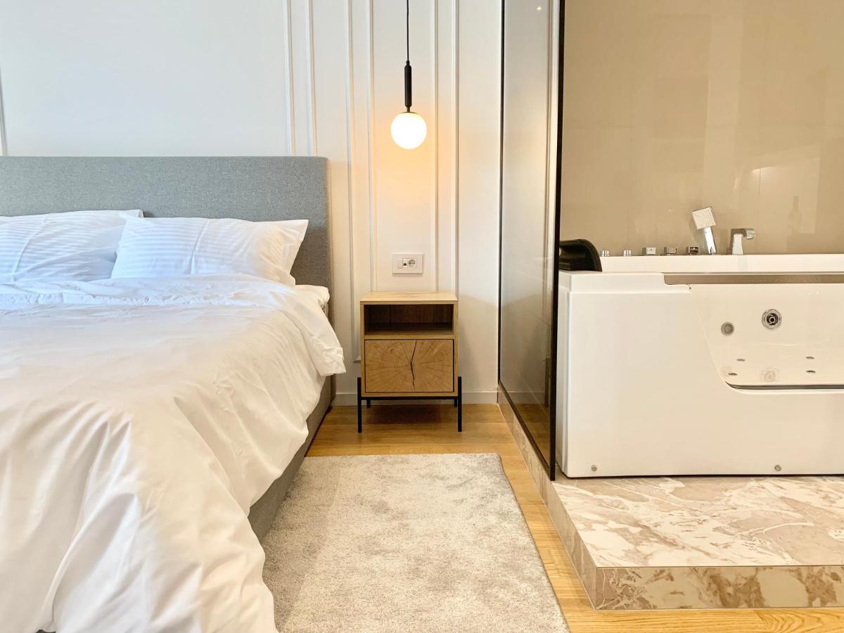 Bulevard Luxury Suites Bělehrad Exteriér fotografie