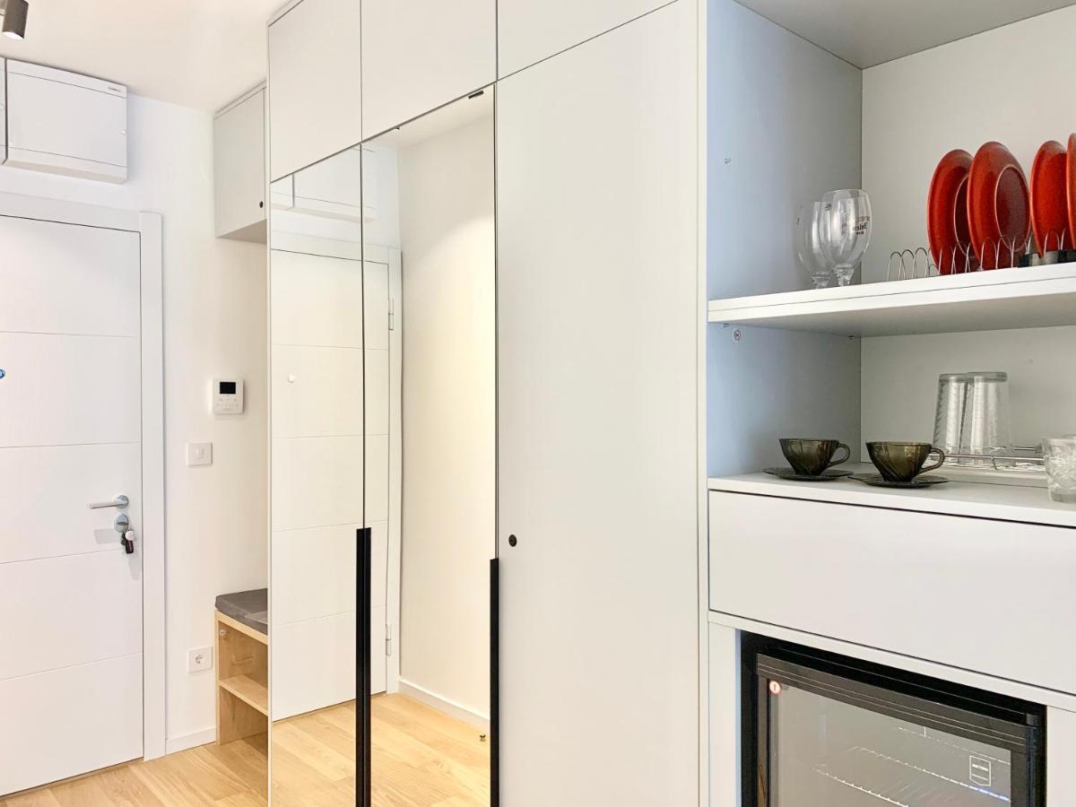 Bulevard Luxury Suites Bělehrad Exteriér fotografie