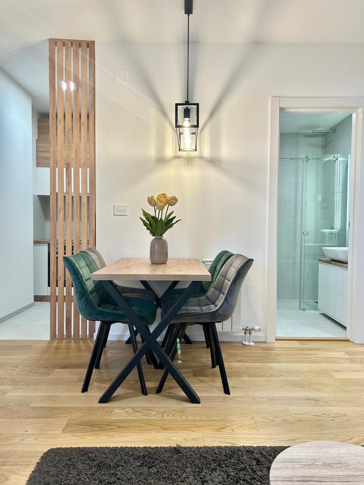 Bulevard Luxury Suites Bělehrad Exteriér fotografie