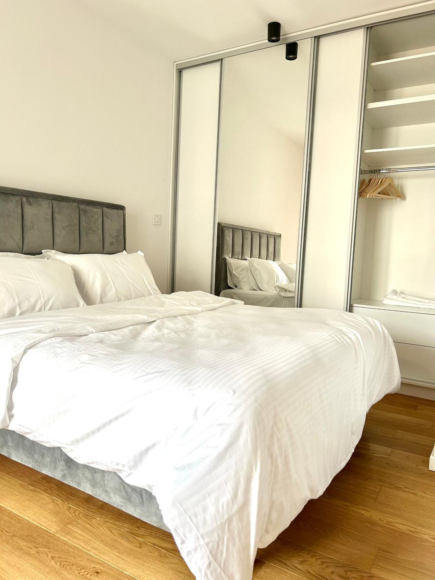 Bulevard Luxury Suites Bělehrad Exteriér fotografie