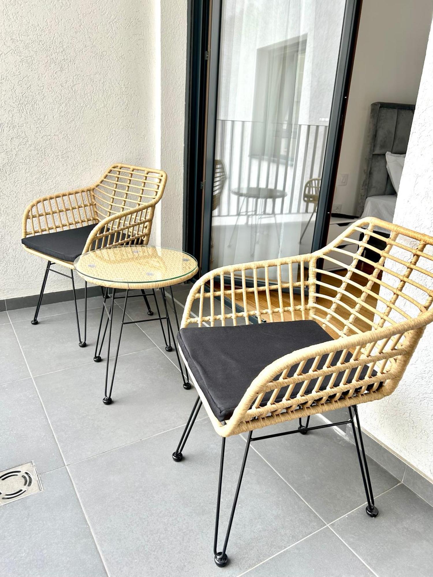Bulevard Luxury Suites Bělehrad Exteriér fotografie