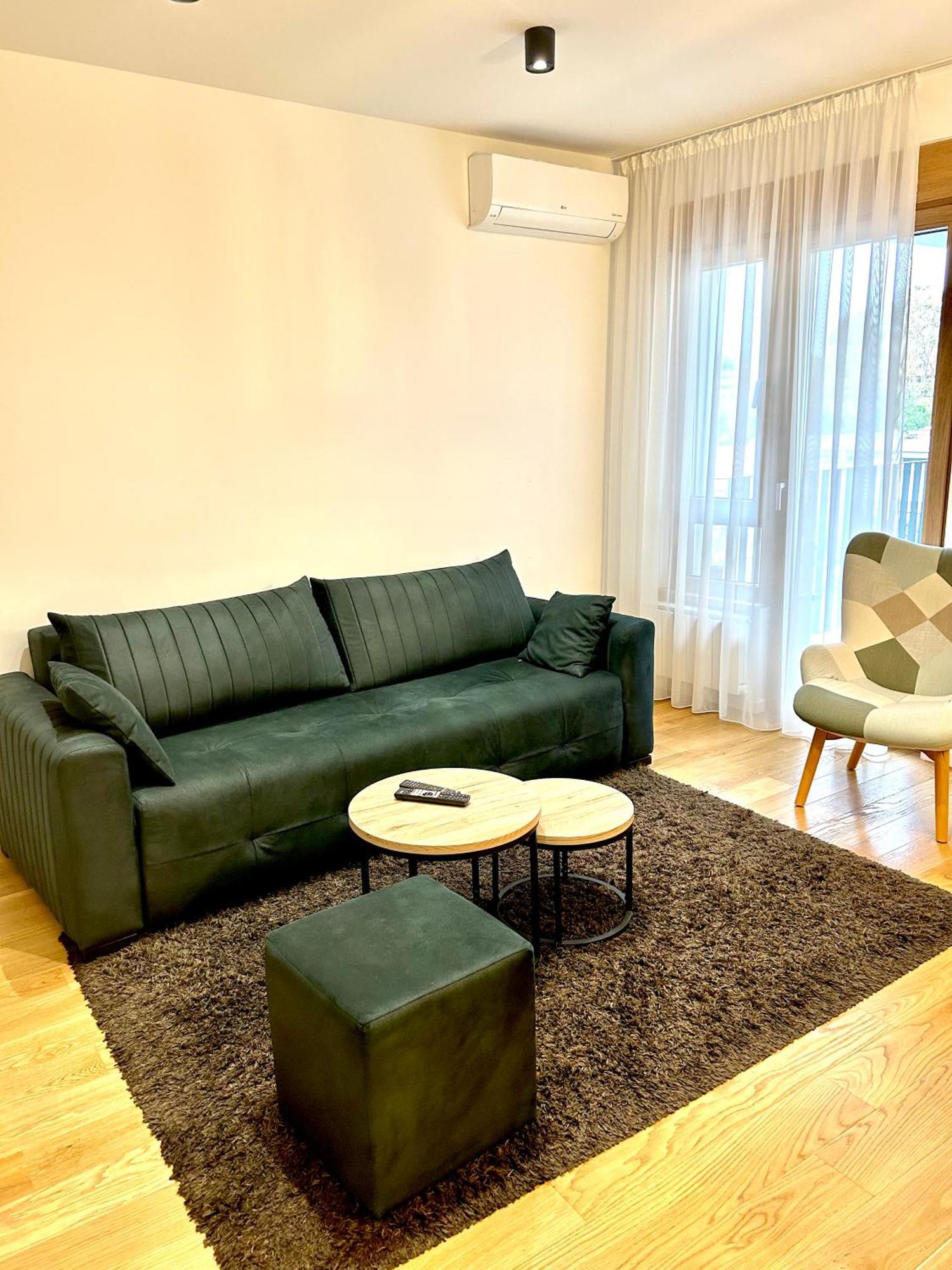 Bulevard Luxury Suites Bělehrad Exteriér fotografie