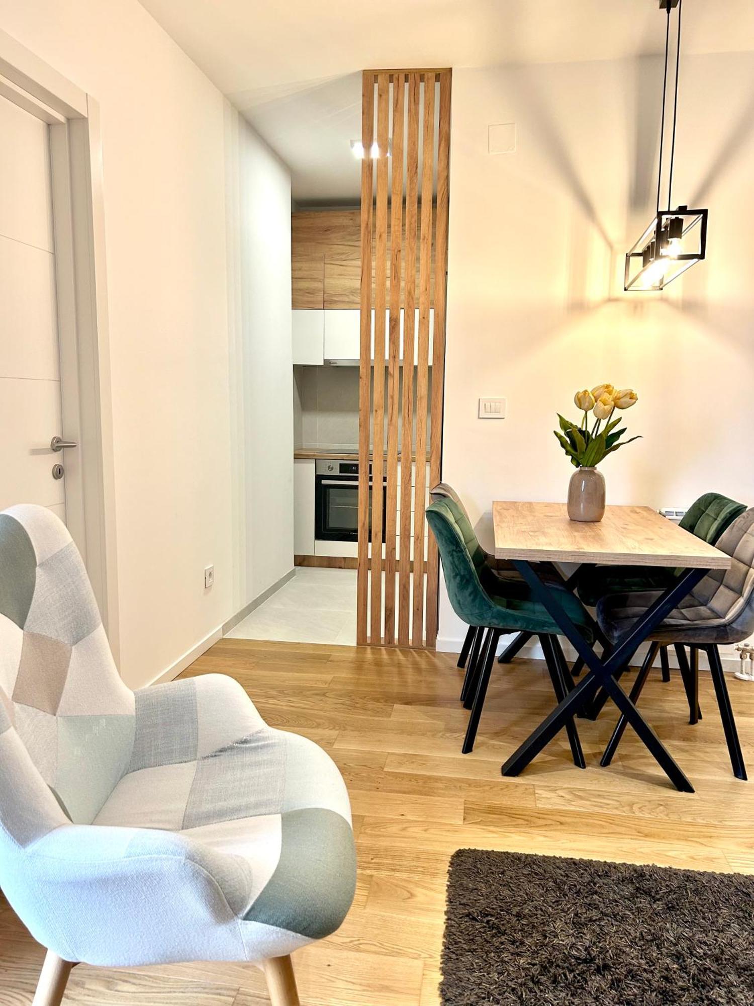 Bulevard Luxury Suites Bělehrad Exteriér fotografie